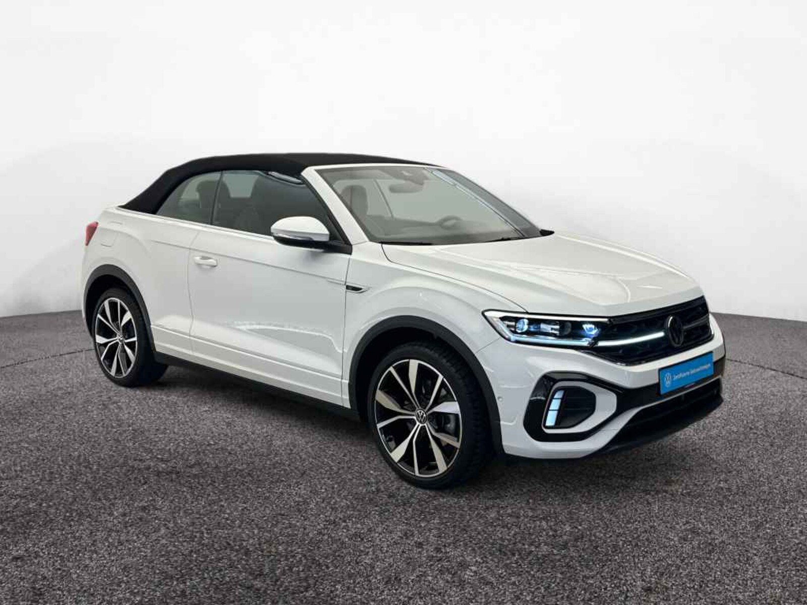 Volkswagen T-Roc Cabriolet – Bild 3