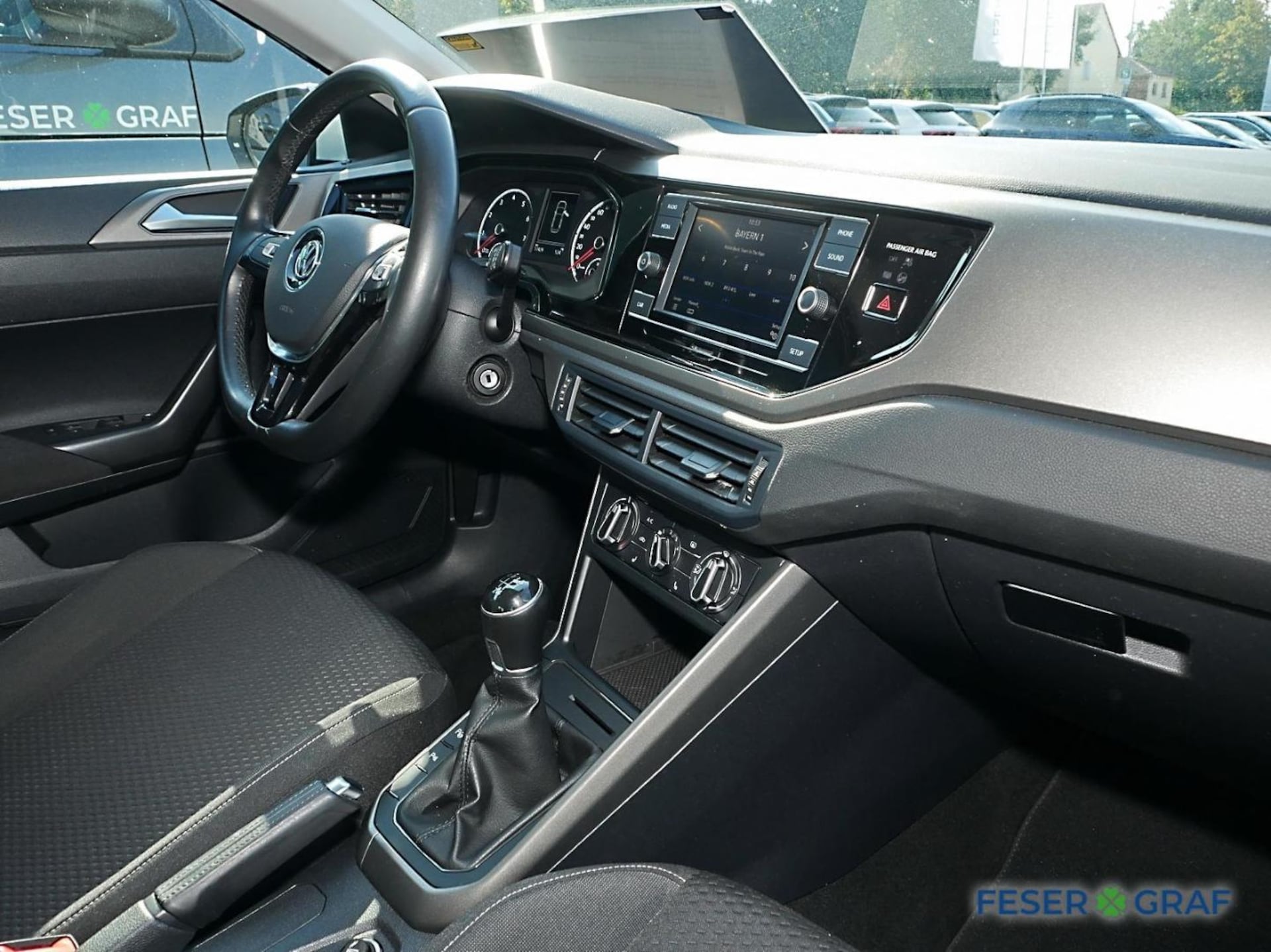 Volkswagen Polo Comfortline