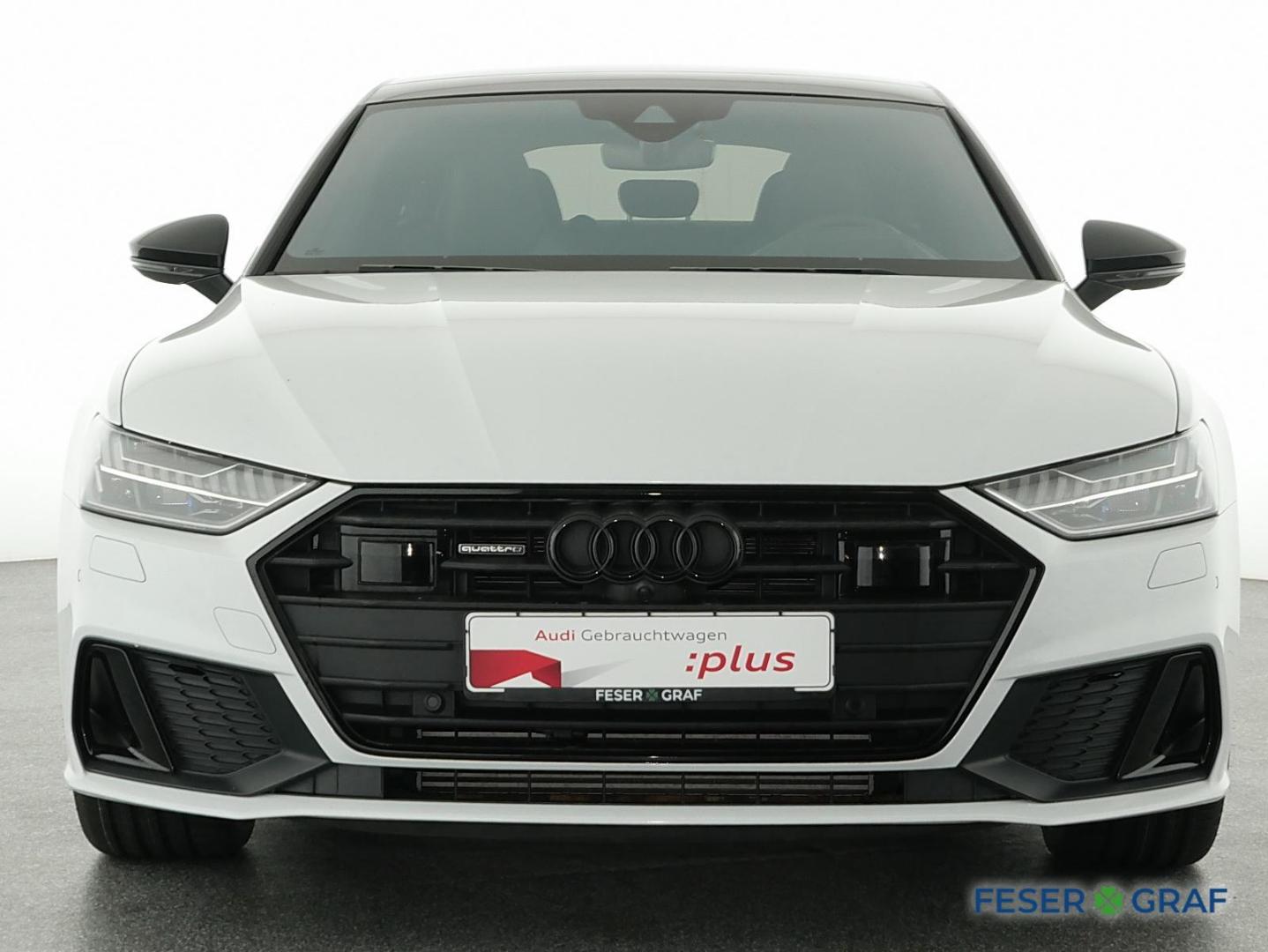 Image about Audi A7 Sportback TFSI e 55 TFSI e quattro S tronic