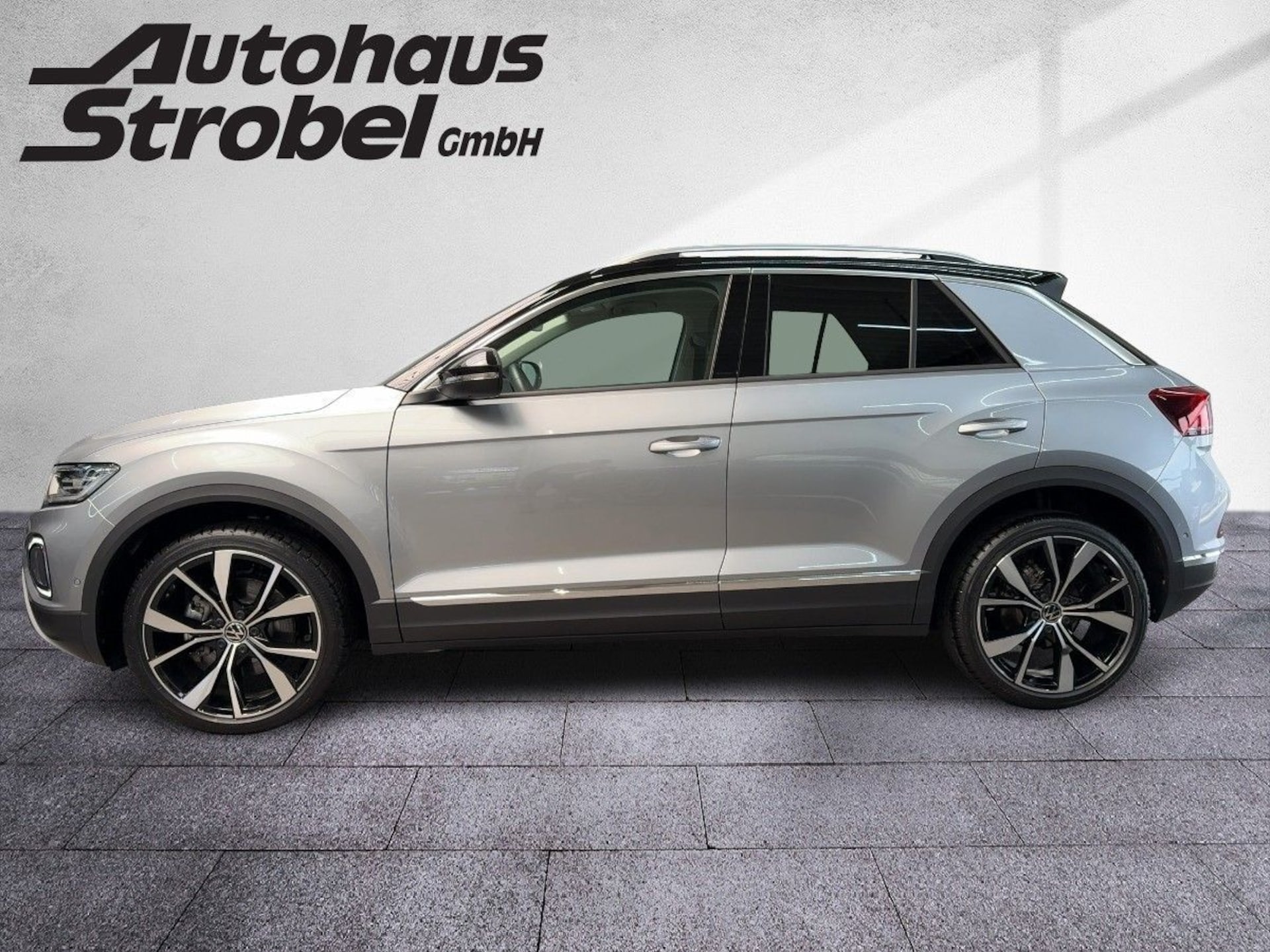 Volkswagen T-Roc Style