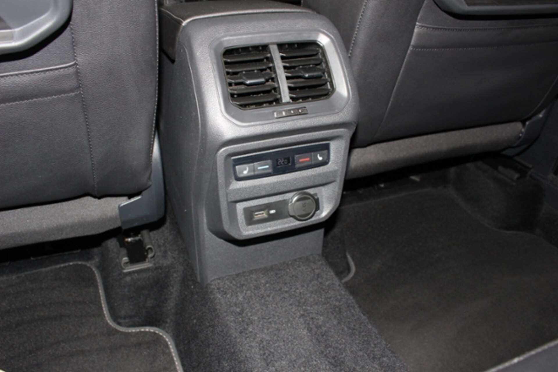 Volkswagen Tiguan Allspace Highline