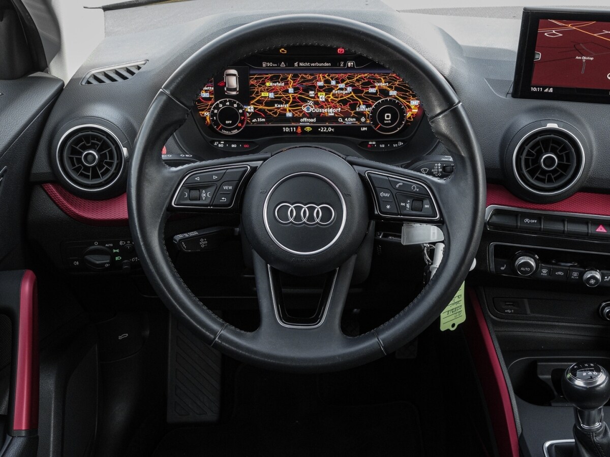Image about Audi Q2 sport 30 TFSI Schaltgetriebe