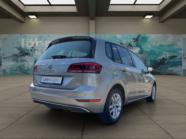 Volkswagen Golf Sportsvan