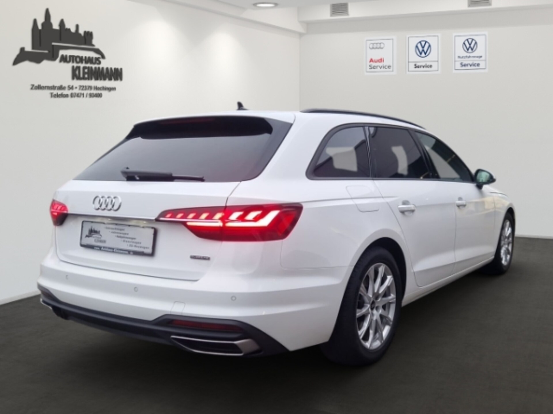 Audi A4 Avant