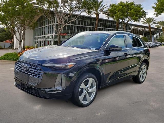 2025 Audi New Q5 Premium Plus's photo