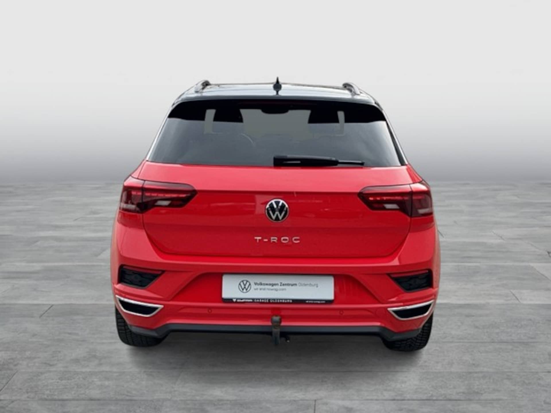 Volkswagen T-Roc Sport