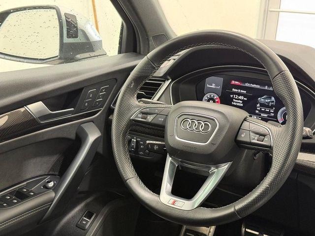 2023 Audi SQ5 Premium Plus - Photo 11