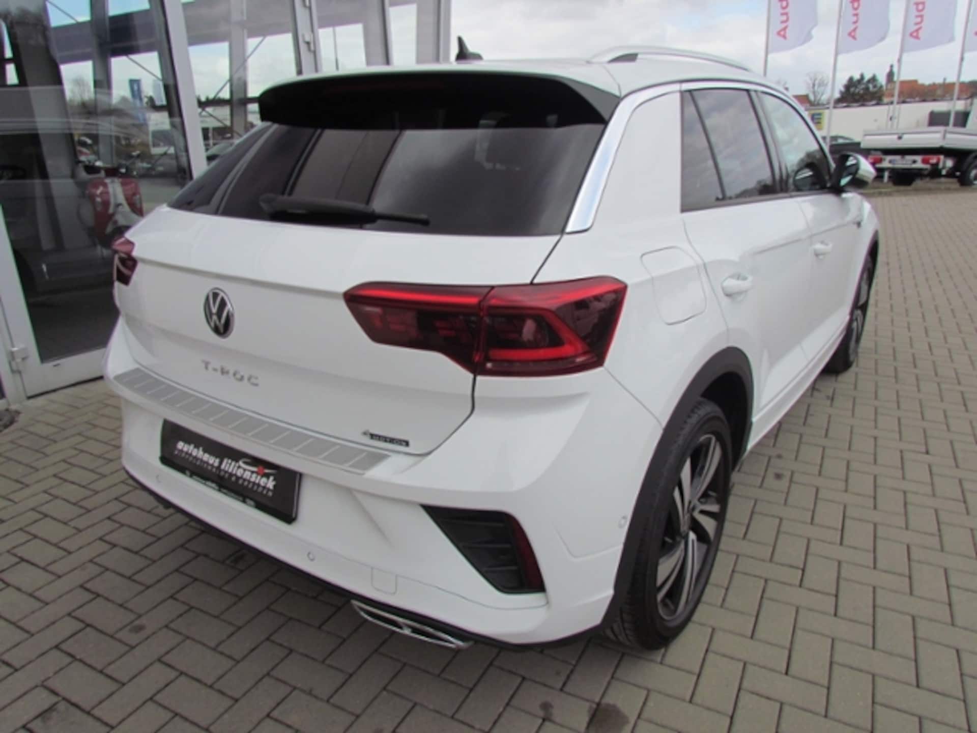 Volkswagen T-Roc R-Line