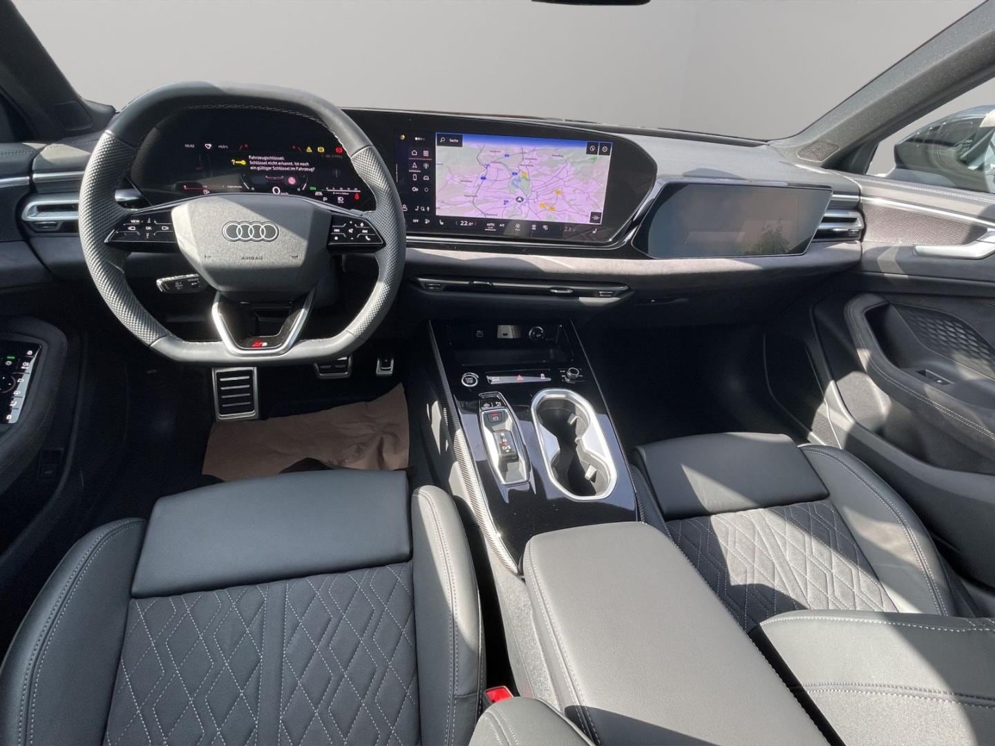 Bild über Audi A6 Avant edition one TDI quattro 150 kW S tronic - für weitere Informationen kontaktieren Sie den Audi Partner