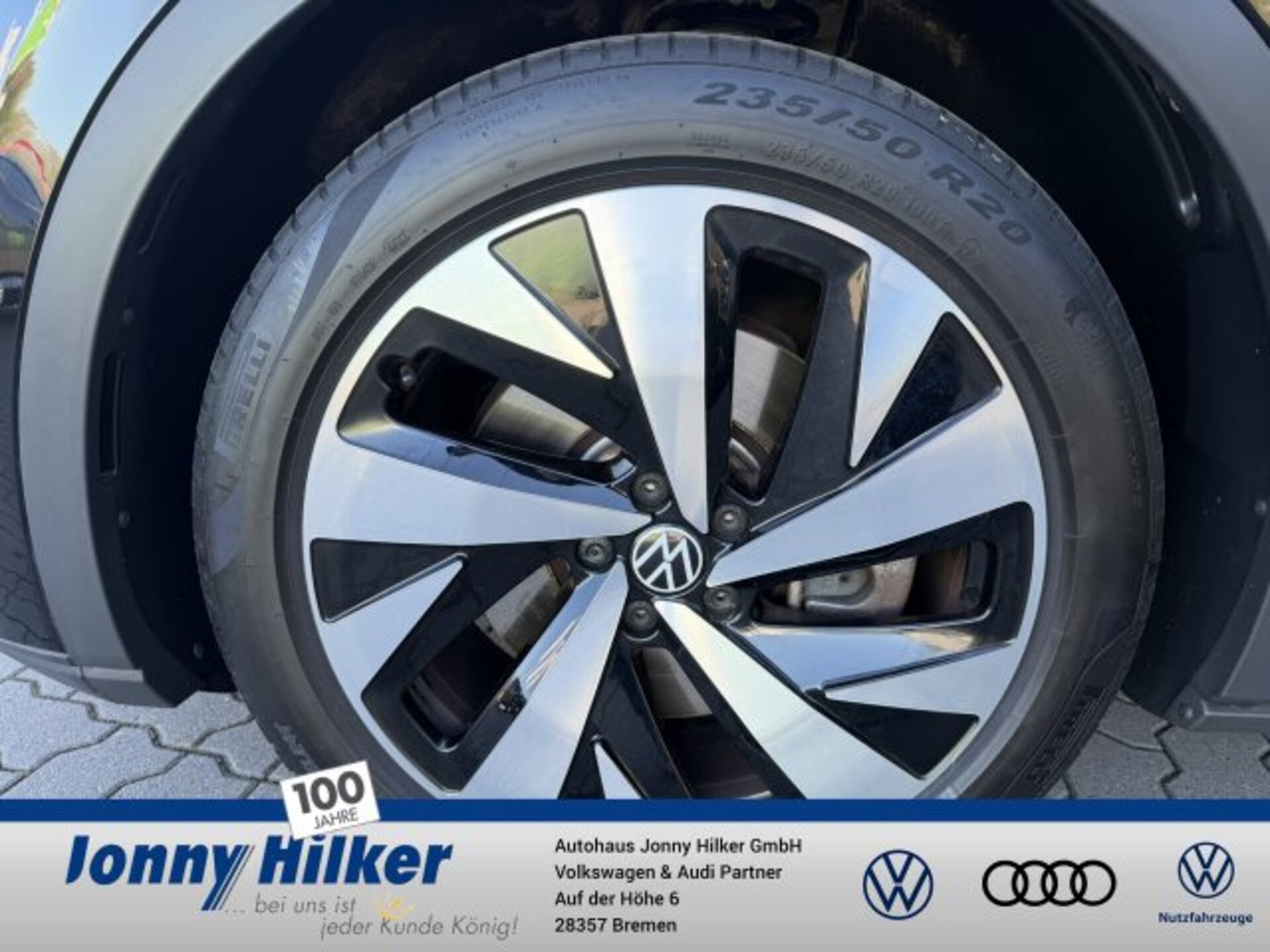 Volkswagen ID.5 Pro Performance