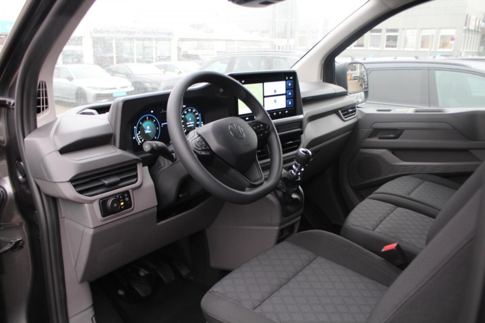 Volkswagen Transporter Kasten langer Radstand – Bild 13