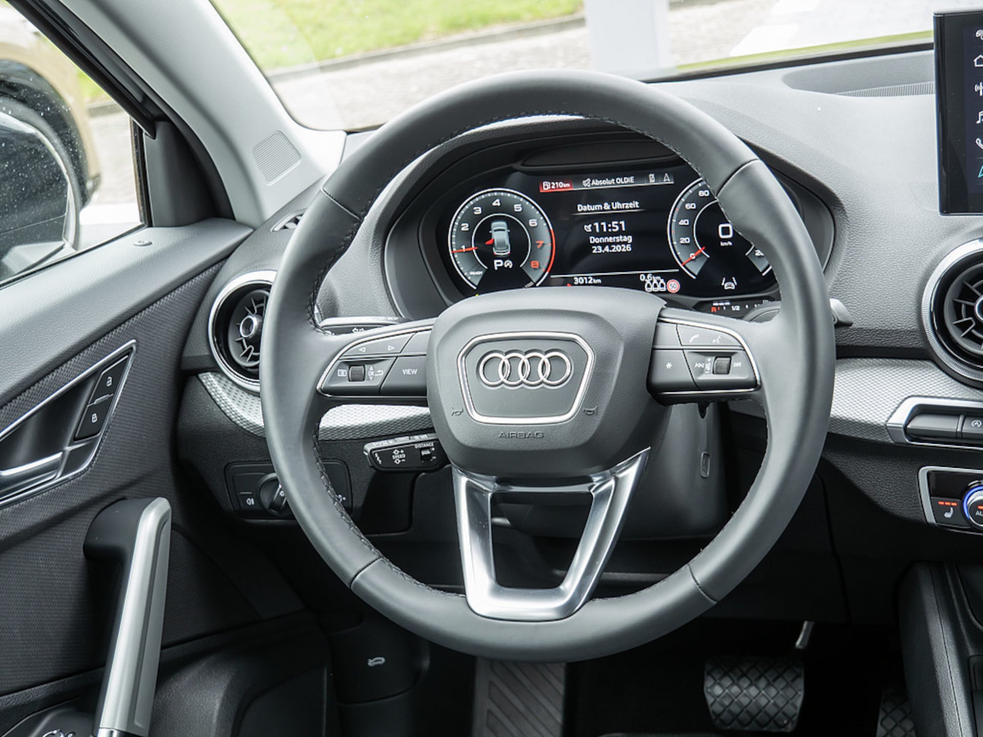 Audi Q2 Advanced