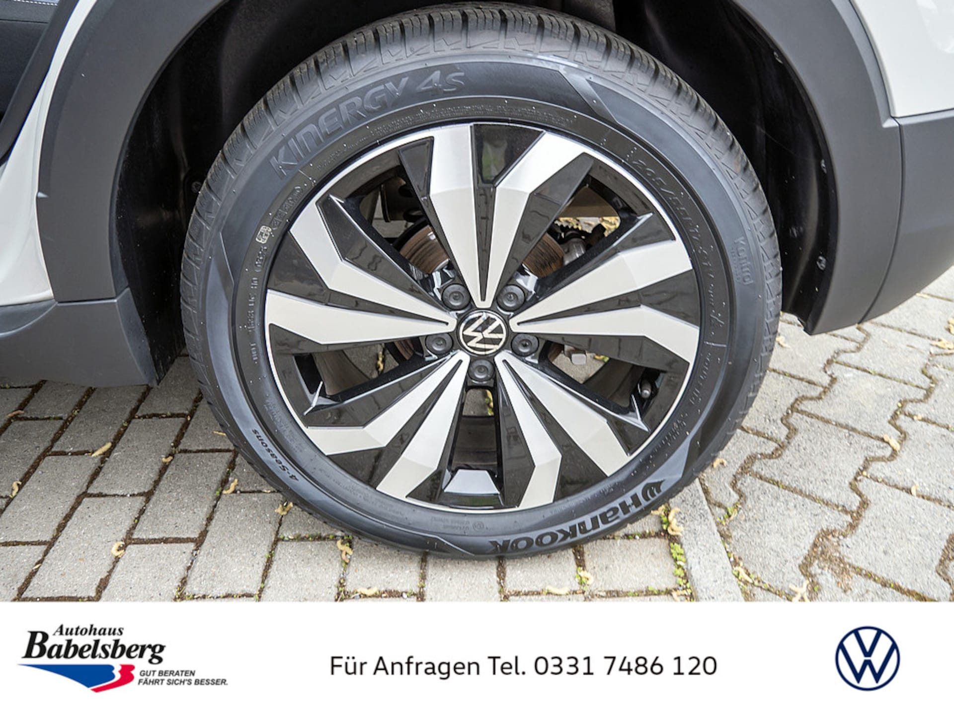 Volkswagen T-Cross Style