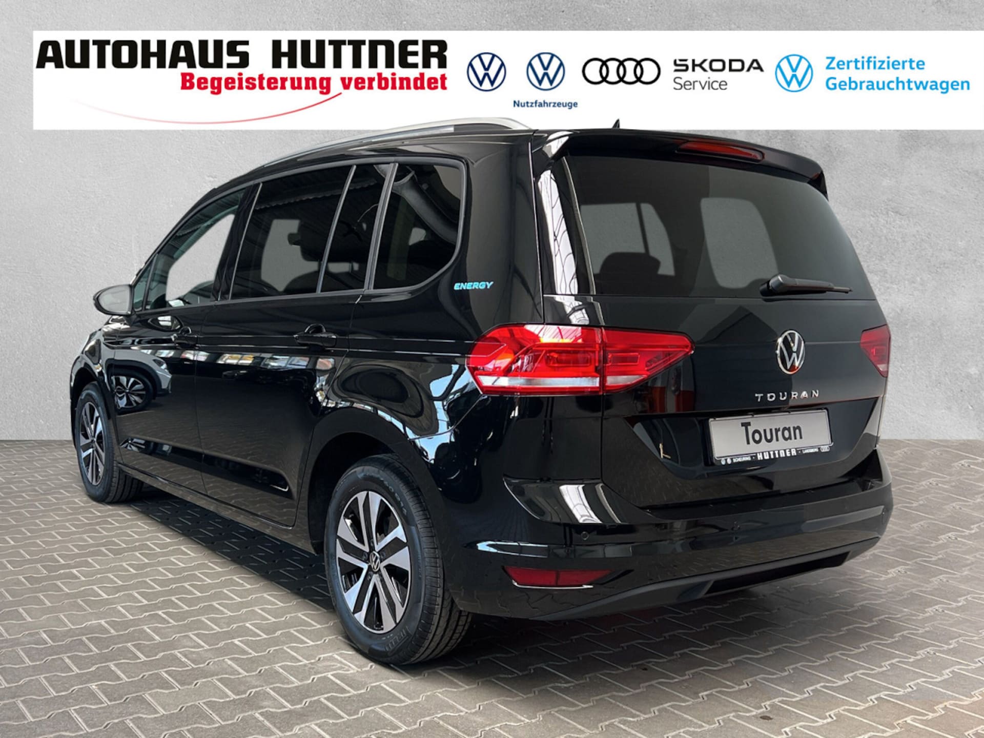 Volkswagen Touran ENERGY