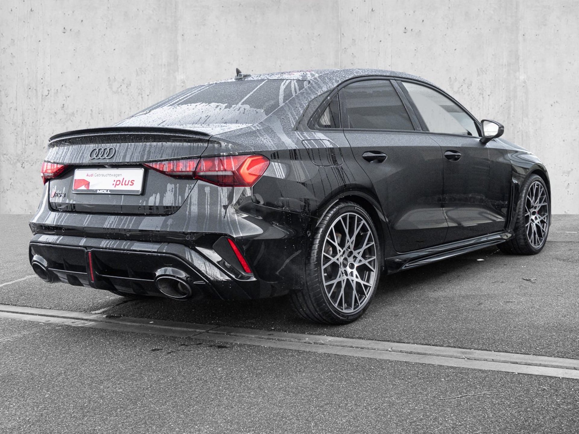 Audi RS 3 Limousine