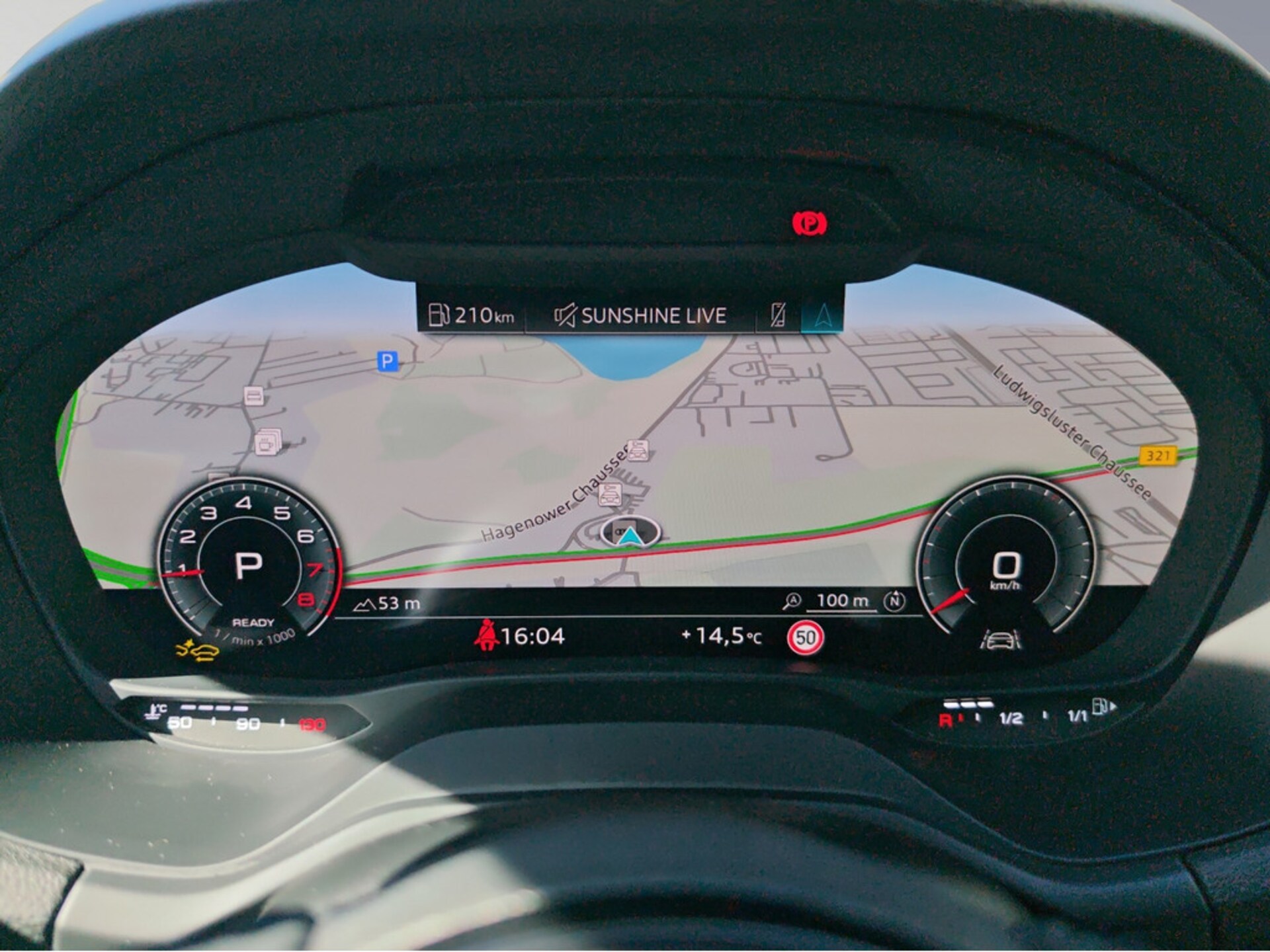 Audi Q2 Advanced