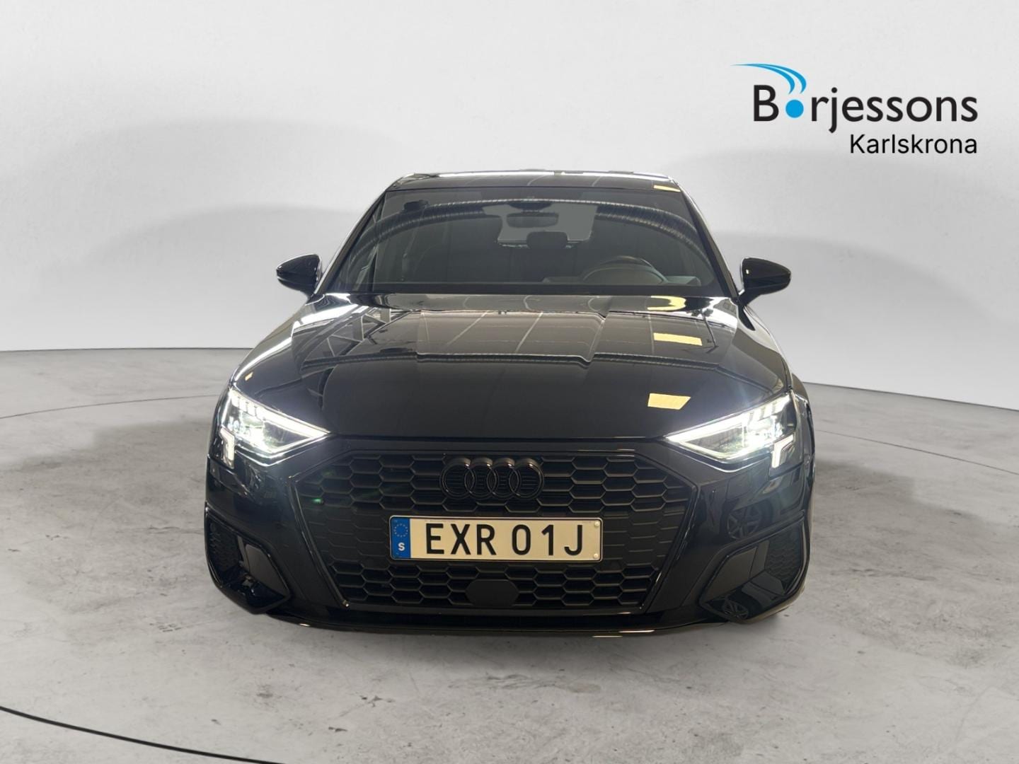 Bild som visar Audi A3 Sportback A3 Sportback 35 TFSI Proline advanced 150 hk S tronic - för mer information kontakta din Audi Partner