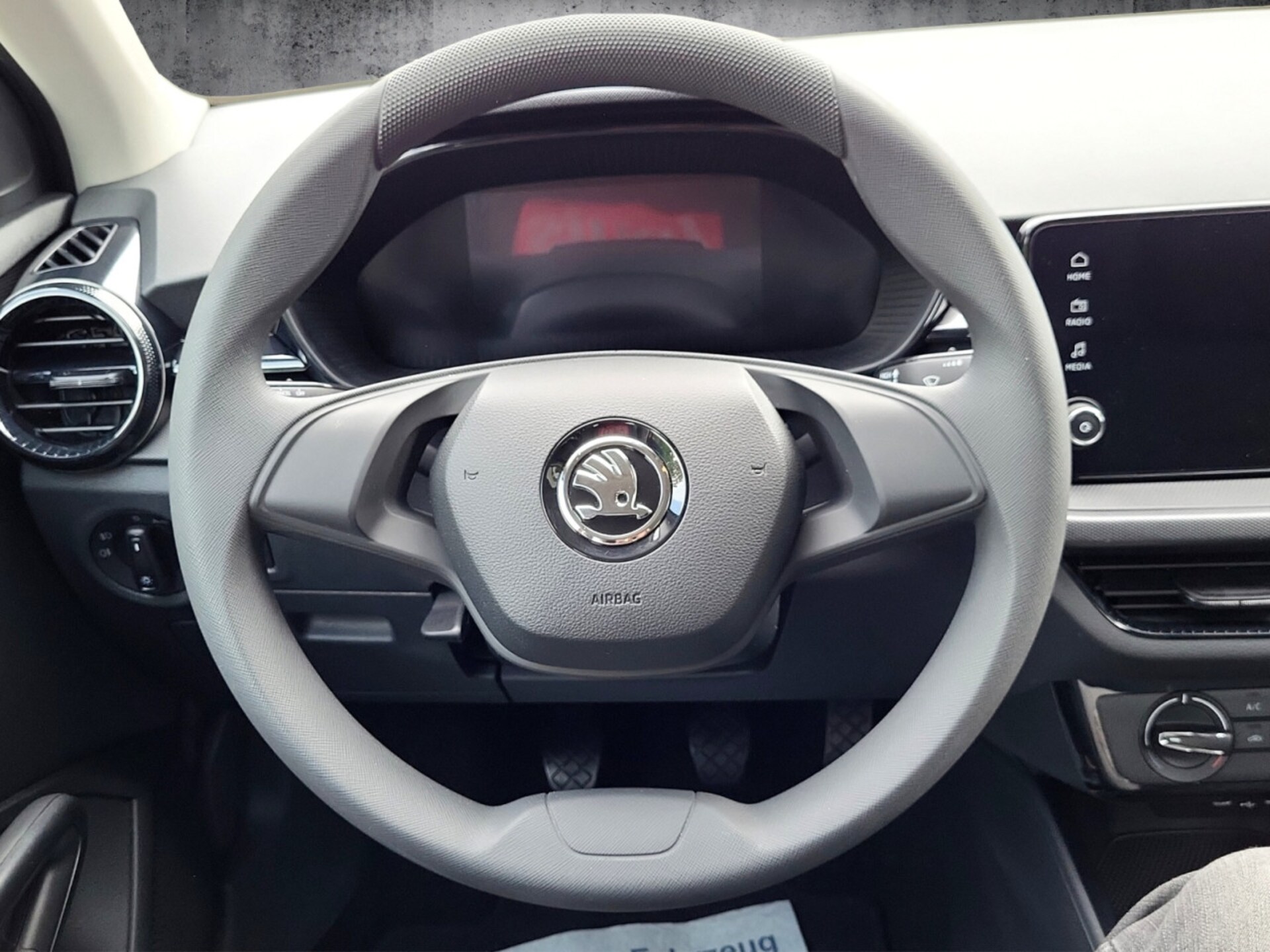 Skoda Fabia Essence