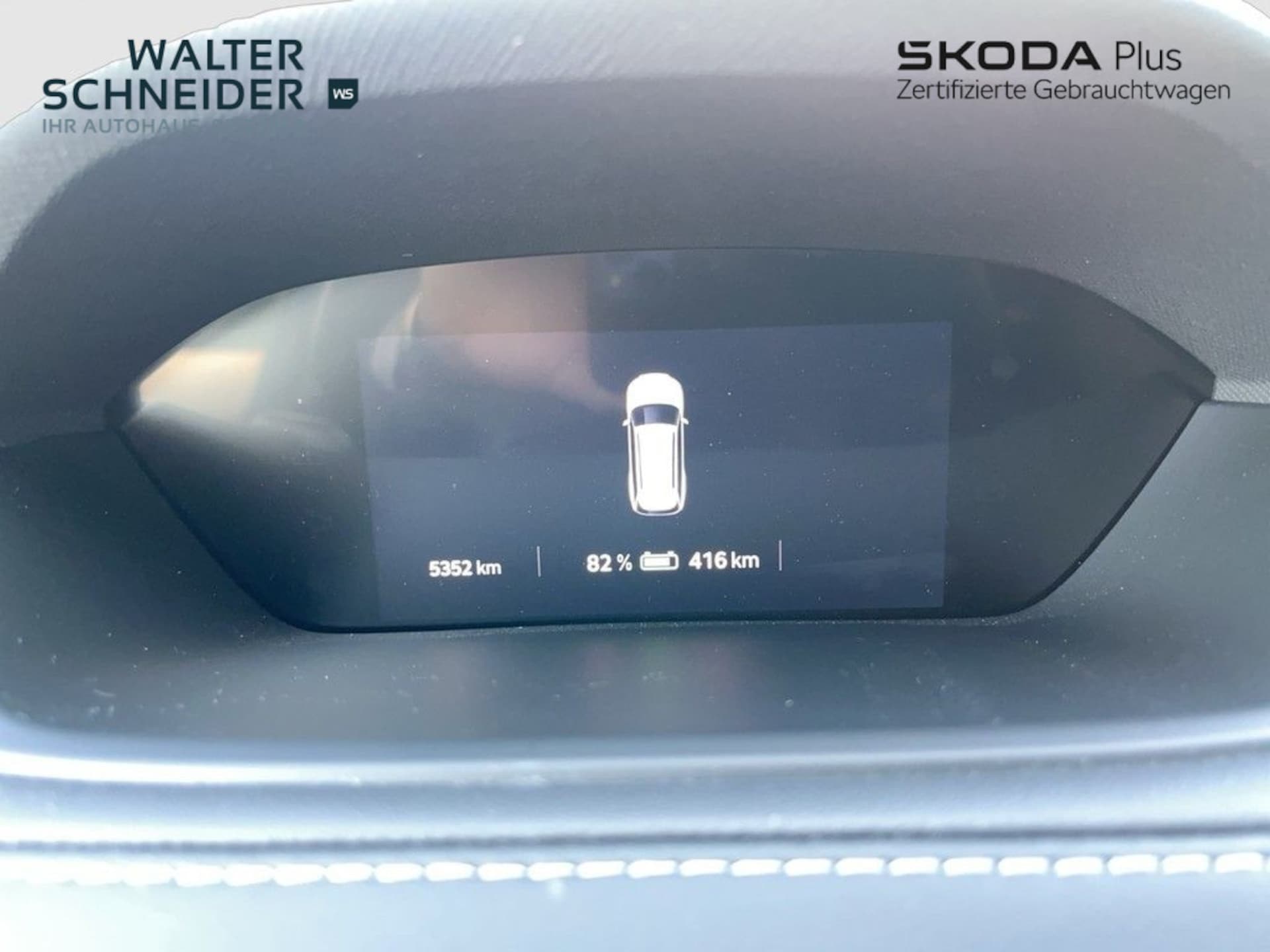 Skoda Elroq 85 Sportline