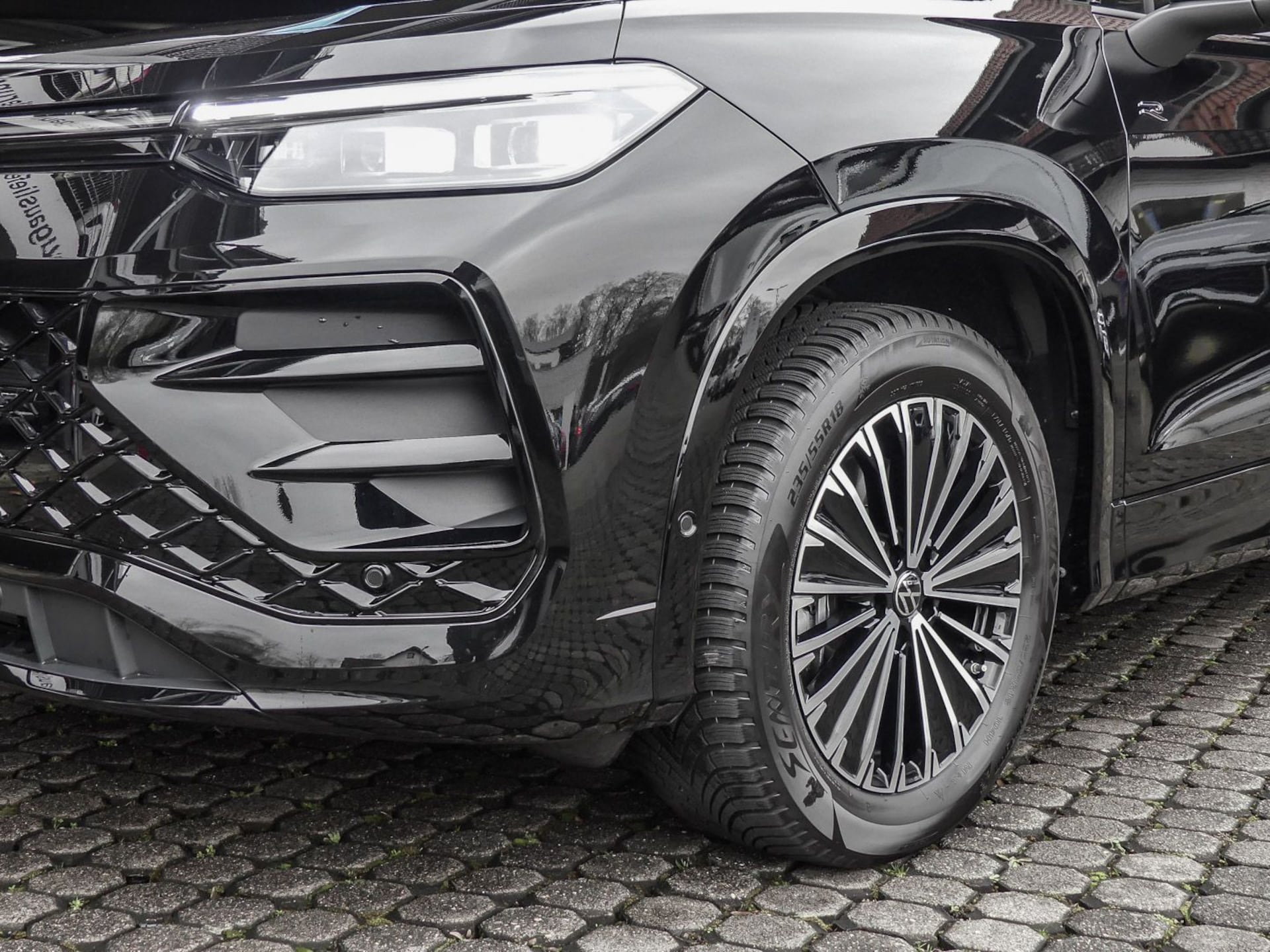 Volkswagen Tayron R-Line