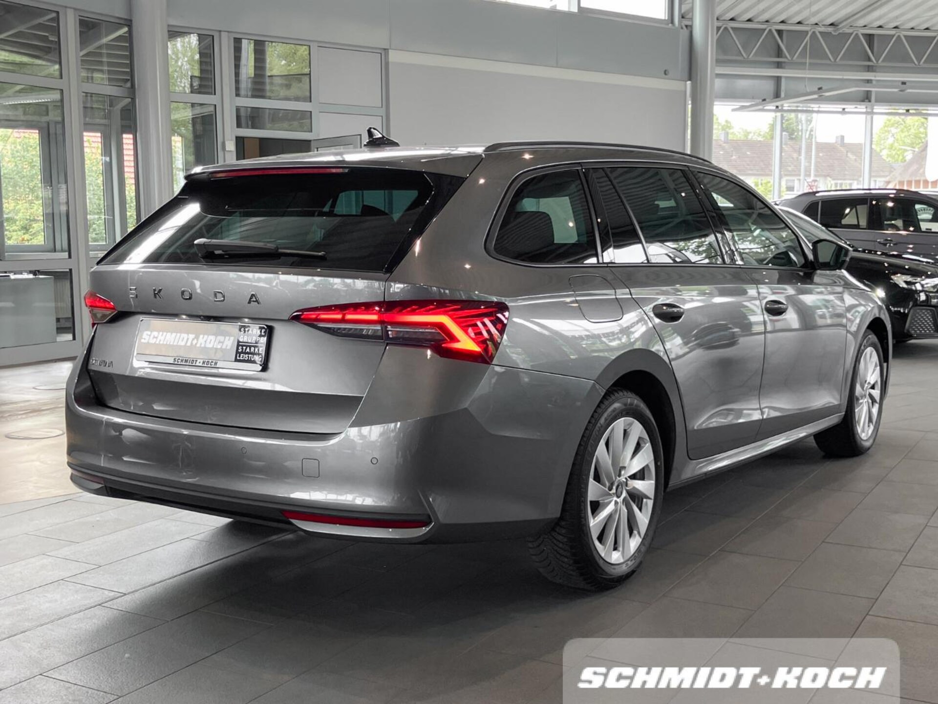 Skoda Octavia Combi Selection