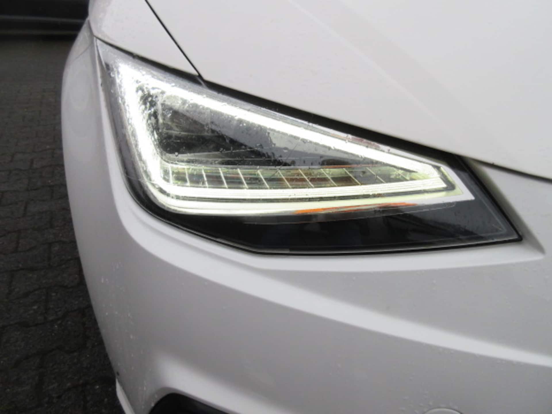 SEAT Ibiza FR Pro Black Edition