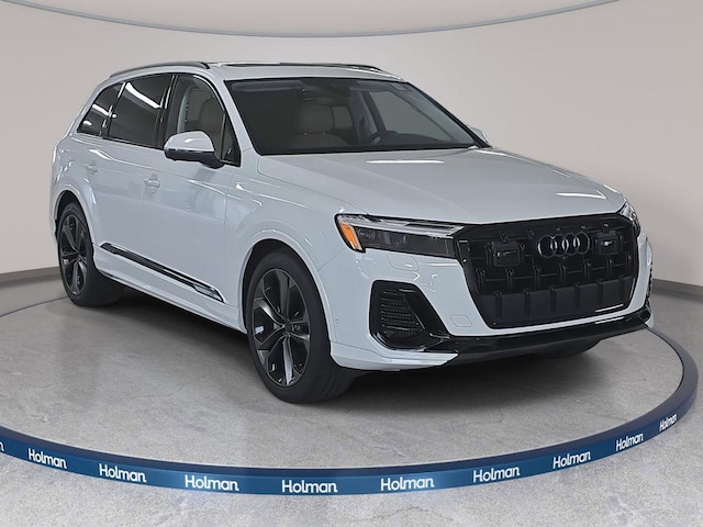 2026 Audi Q7