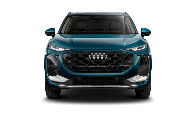 2026 Audi Q3 SUV