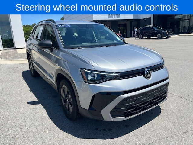 2025 Volkswagen Taos