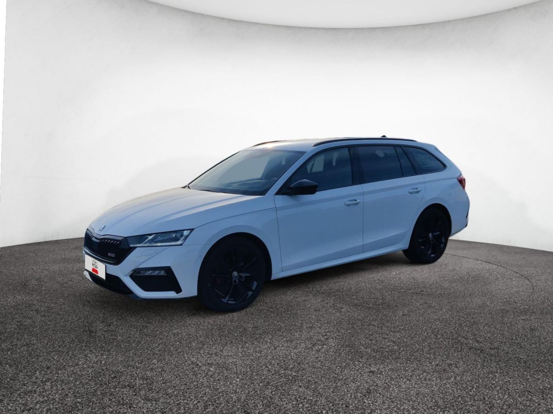 Skoda Octavia Combi RS