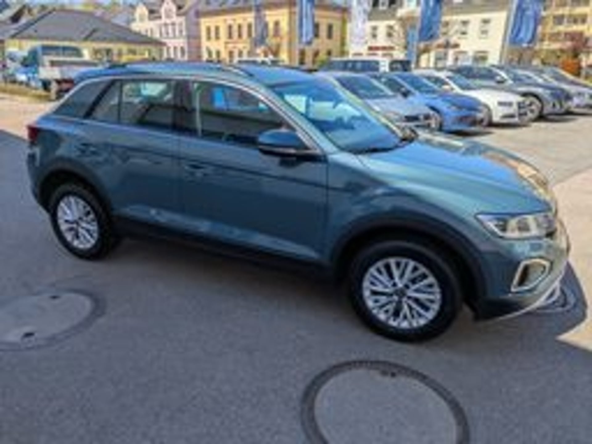 Volkswagen T-Roc Life