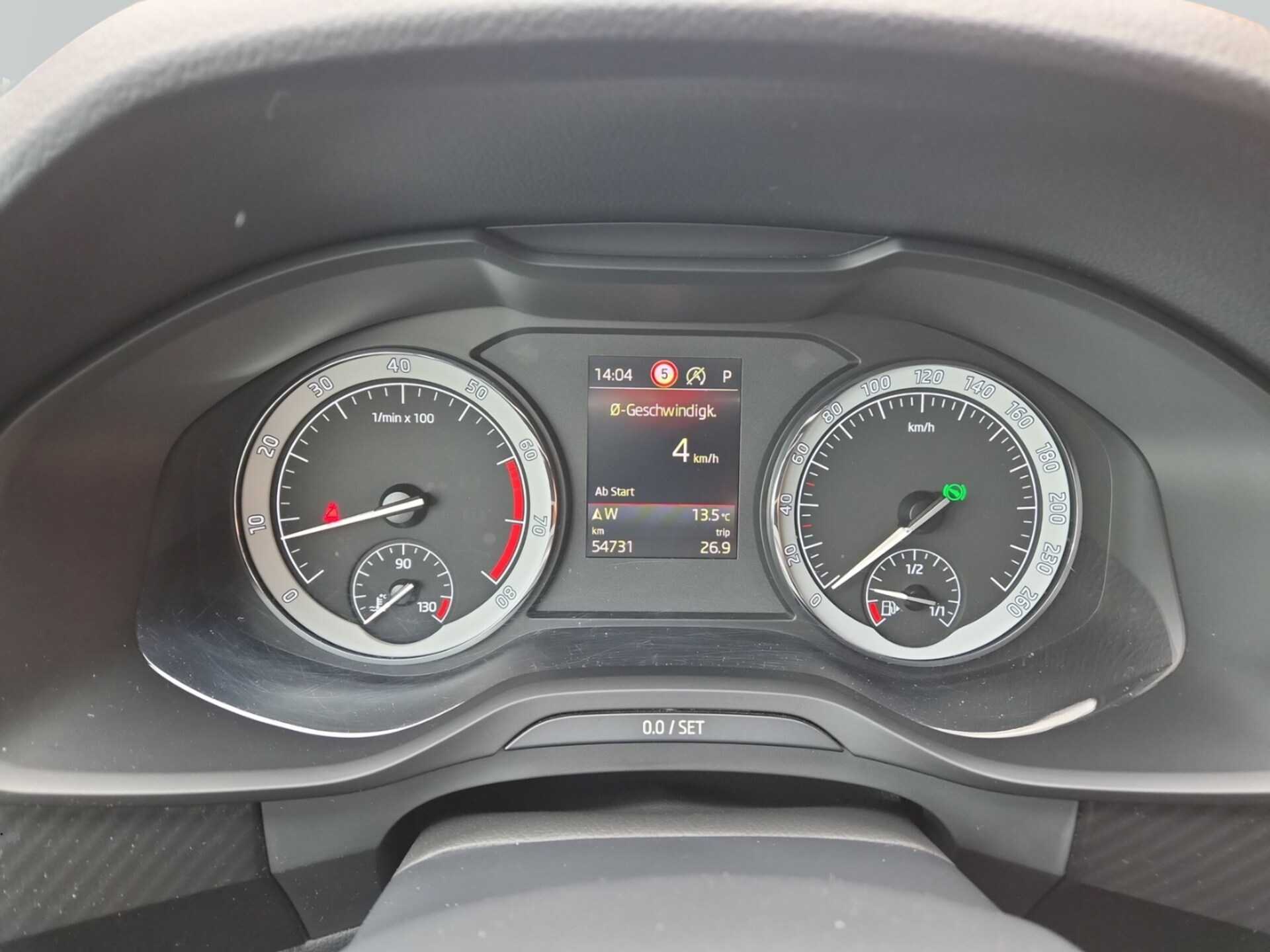 Skoda Kodiaq Sportline