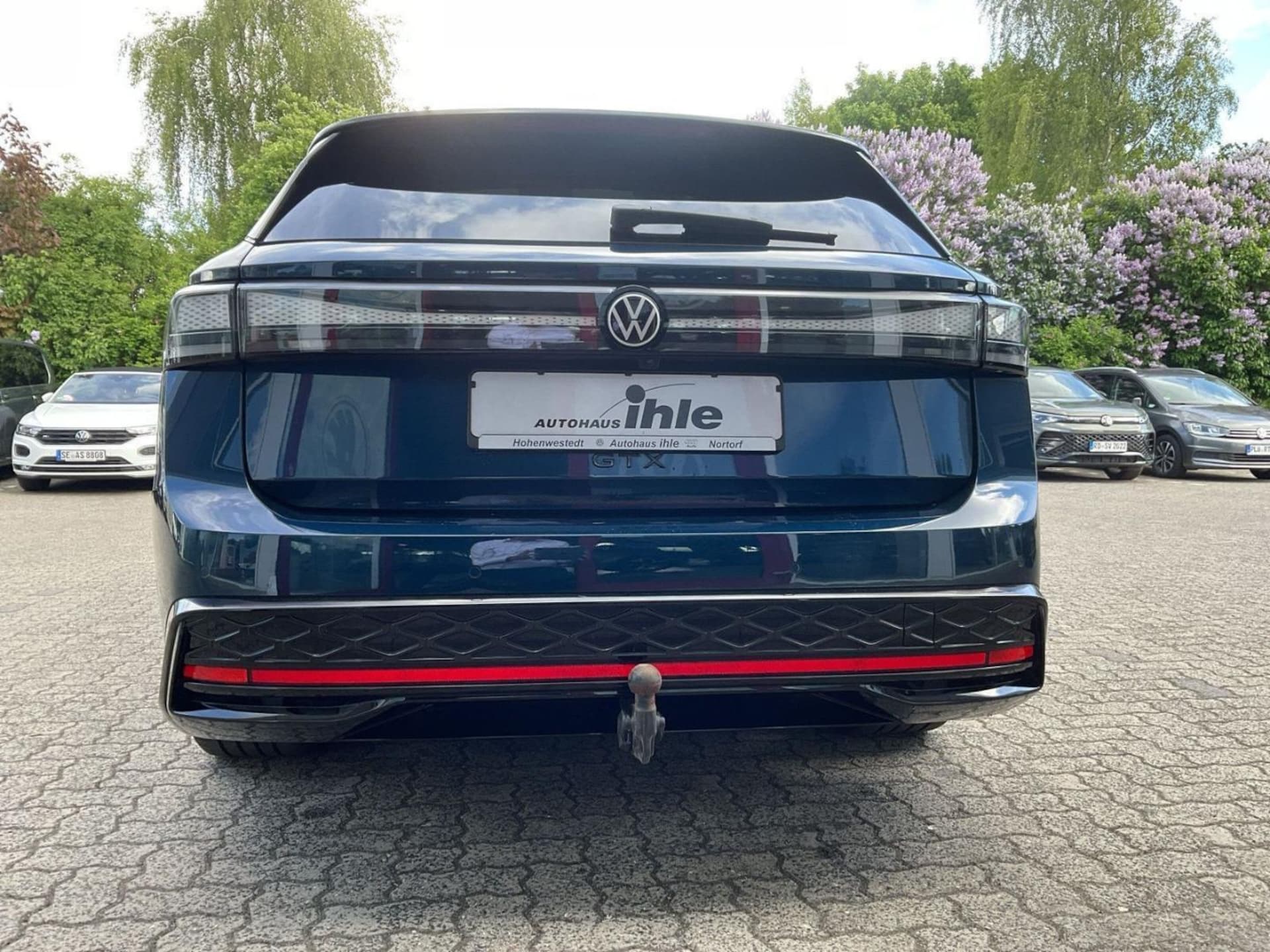 Volkswagen ID.7 Tourer GTX