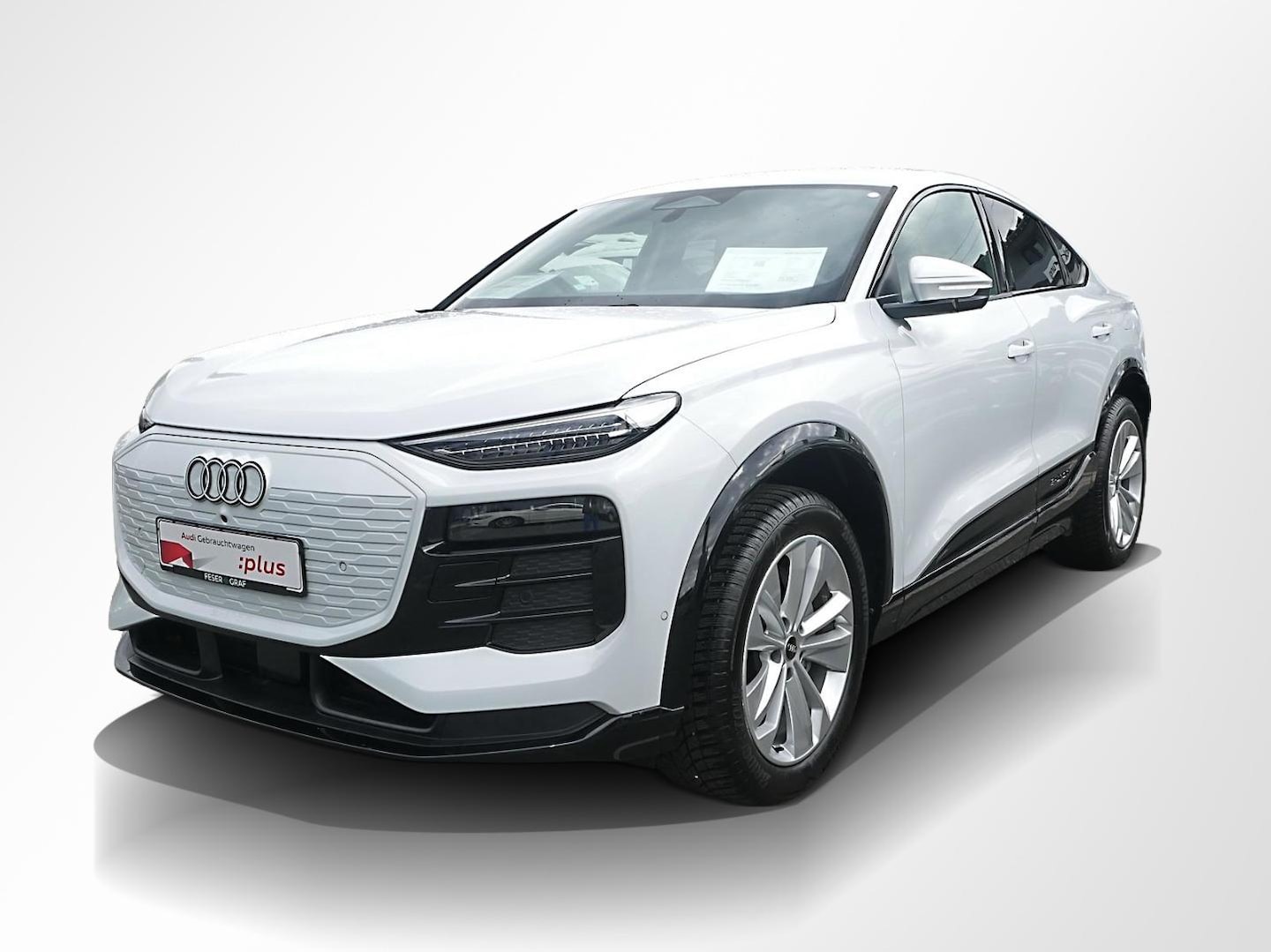 Bild über Audi Q6 Sportback e-tron e-tron - für weitere Informationen kontaktieren Sie den Audi Partner