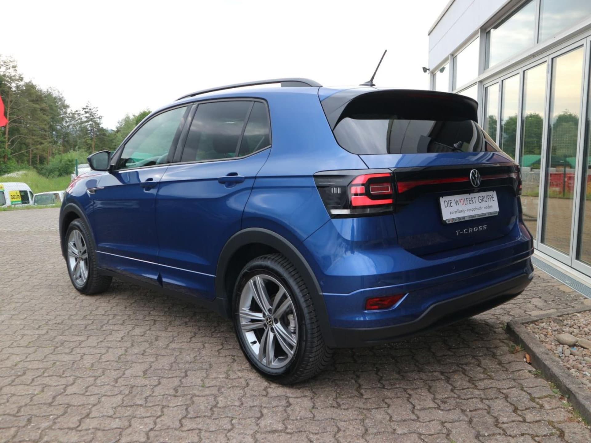 Volkswagen T-Cross R-Line