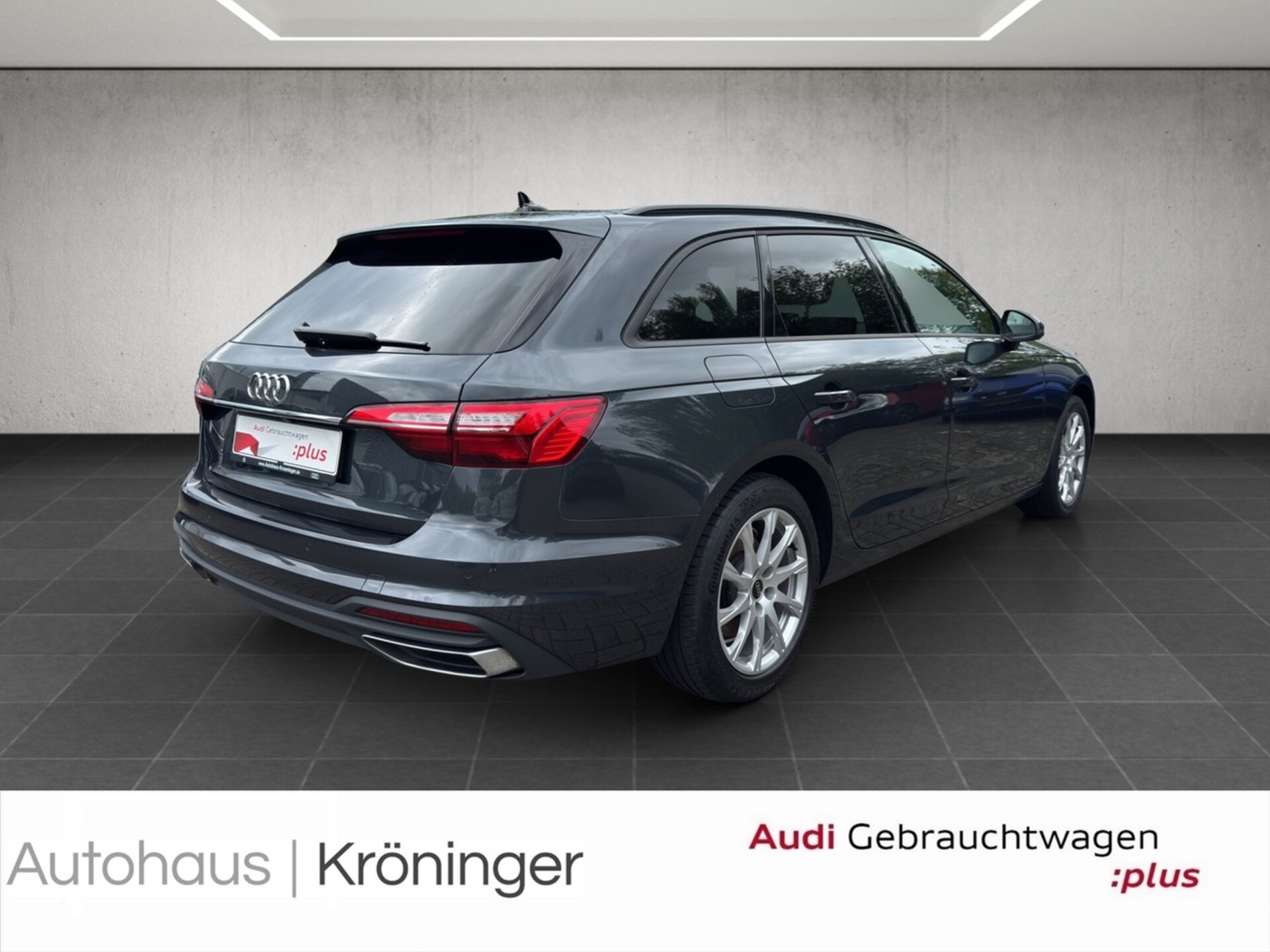 Audi A4 Avant