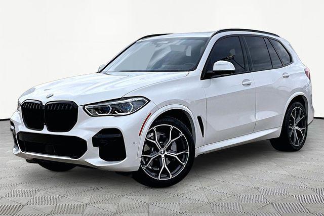 2023 BMW X5 xDrive40i's photo