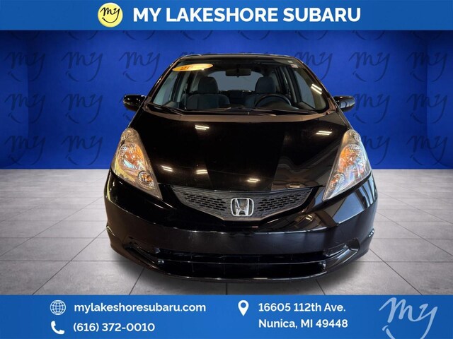 2013 Honda Fit