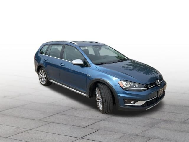 2017 Volkswagen Golf Alltrack TSI SEL 4Motion DSG's photo