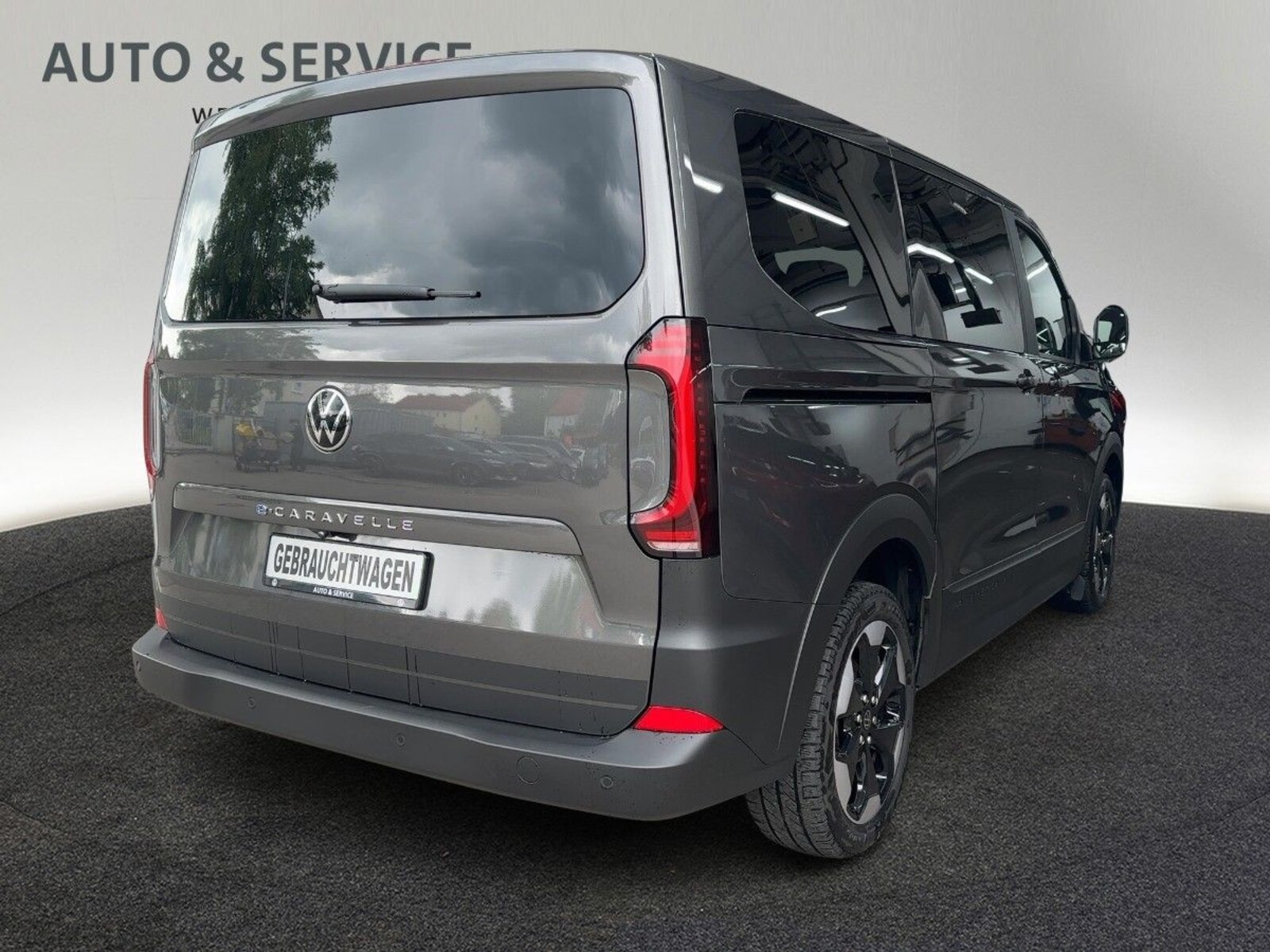 Volkswagen e-Caravelle – Bild 3