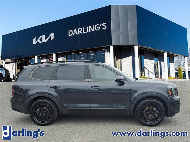 2025 Kia Telluride