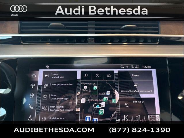 2026 Audi A8 Base - Photo 15