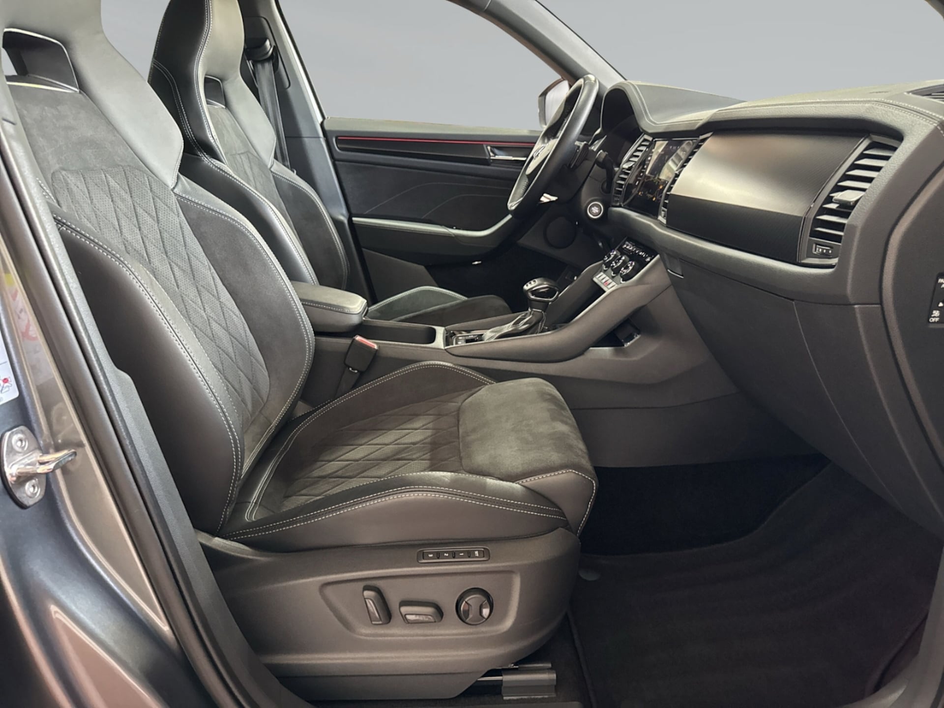 Skoda Kodiaq Sportline