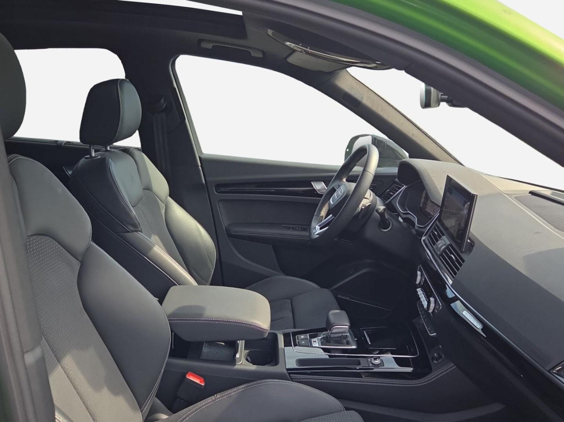 Audi SQ5 Sportback