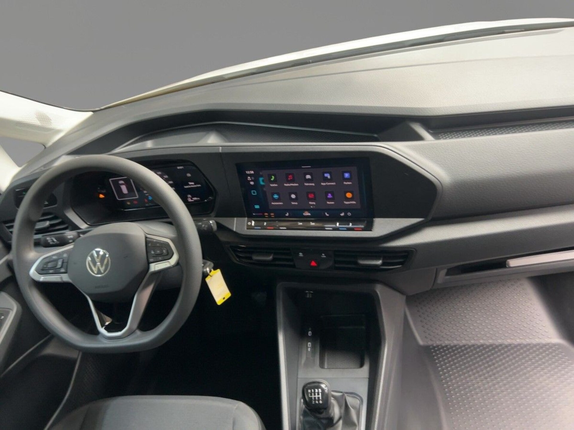 Volkswagen Caddy Cargo