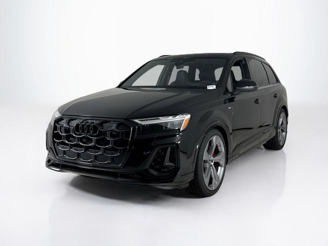 Photo of 2026 Audi Q7 