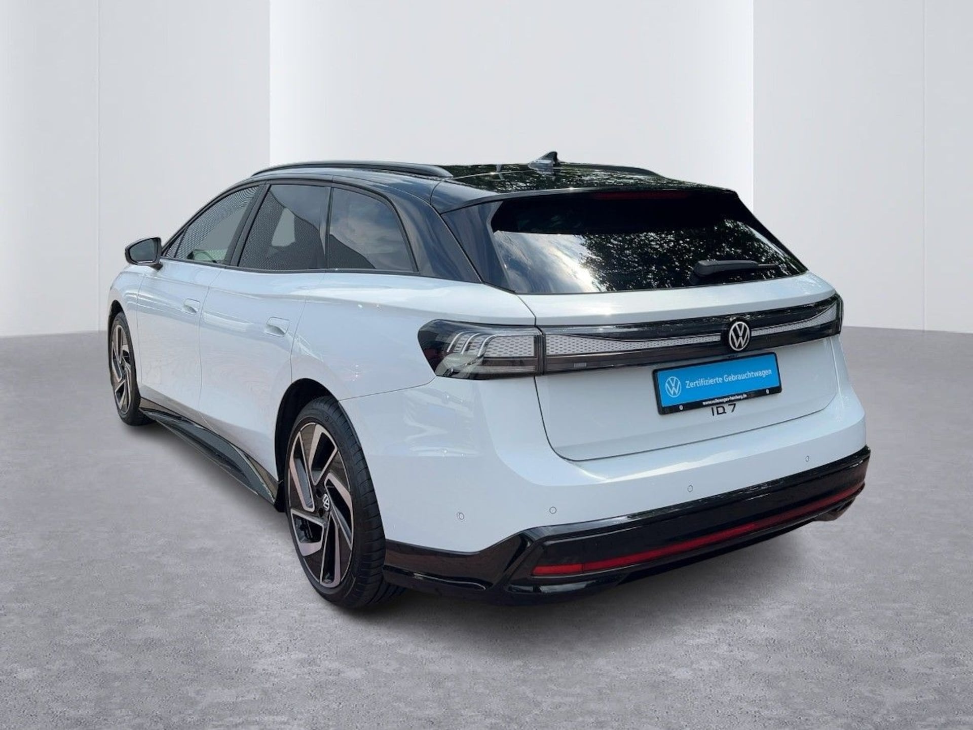Volkswagen ID.7 Tourer Pro