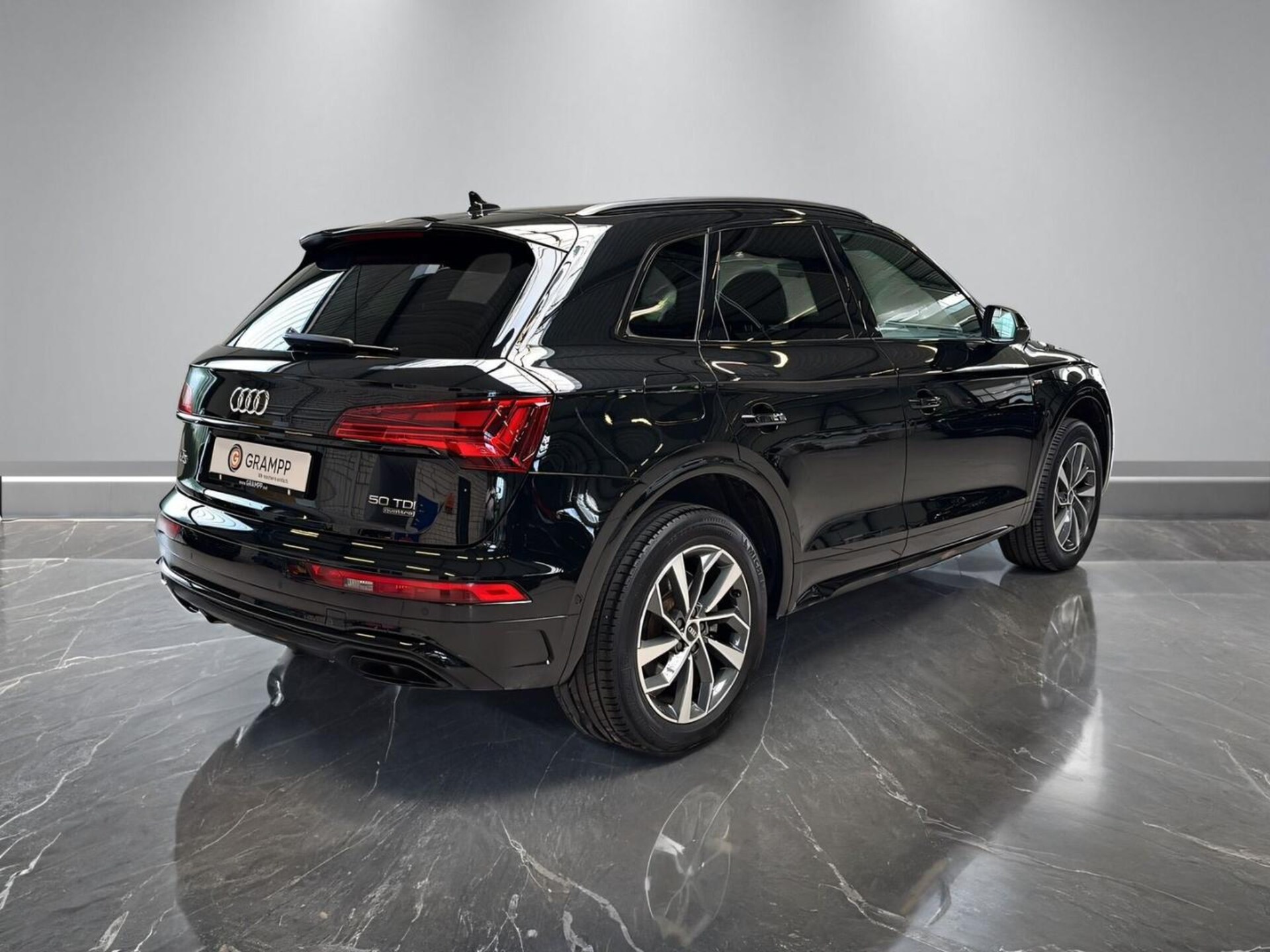 Audi Q5 SUV S line