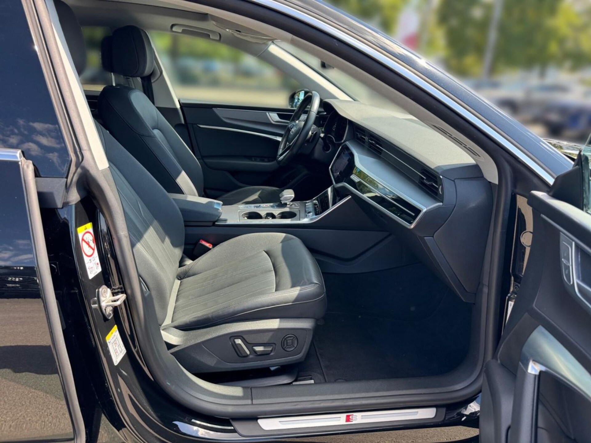 Audi A7 Sportback