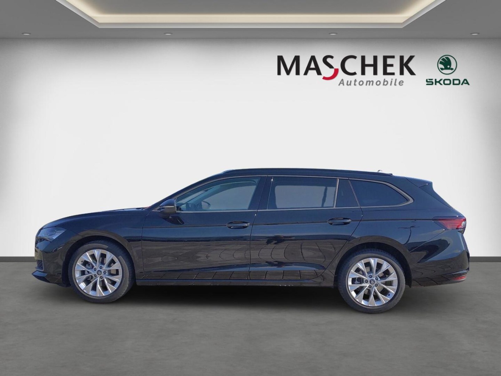 Škoda Superb Combi – Bild 3